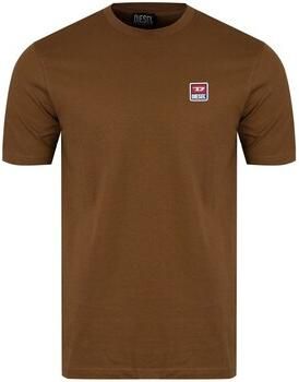 Diesel T-shirt Korte Mouw A17135RPHIX7DA
