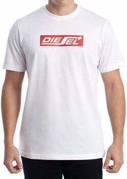 Diesel T-shirt Korte Mouw A18996_RPATI-100 - Foto 3