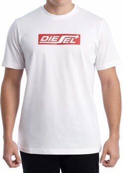 Diesel T-shirt Korte Mouw A18996_RPATI-100