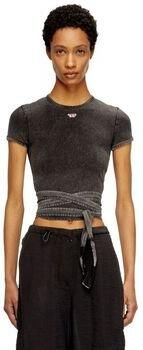 Diesel T-shirt Korte Mouw A19520 0KIBY T-BUNNY-TAIL-R1-02A