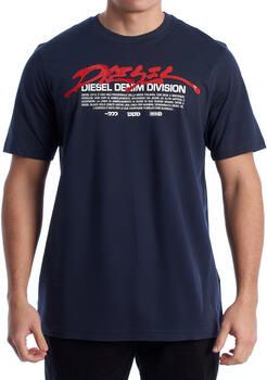 Diesel T-shirt Korte Mouw A19700_RHQBG-81E