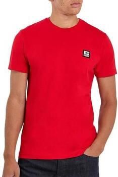 Diesel T-shirt Korte Mouw