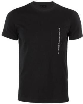Diesel T-shirt Korte Mouw