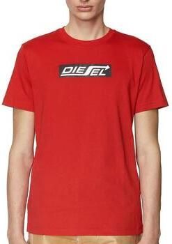 Diesel T-shirt Korte Mouw