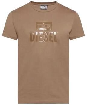 Diesel T-shirt Korte Mouw