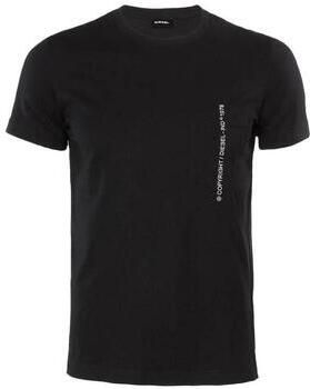 Diesel T-shirt Korte Mouw