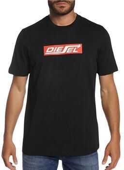Diesel T-shirt Korte Mouw
