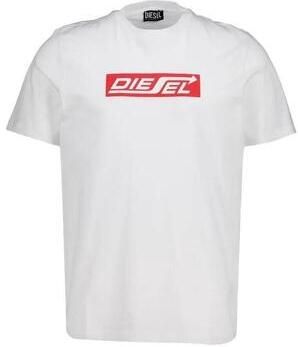 Diesel T-shirt Korte Mouw