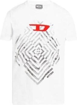 Diesel T-shirt Korte Mouw