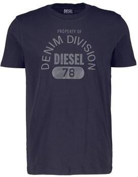Diesel T-shirt Korte Mouw
