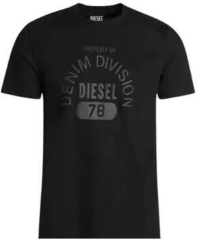 Diesel T-shirt Korte Mouw
