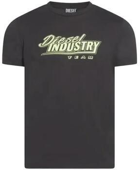 Diesel T-shirt Korte Mouw