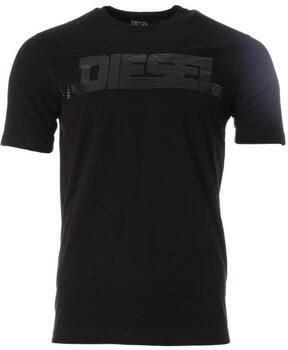 Diesel T-shirt Korte Mouw