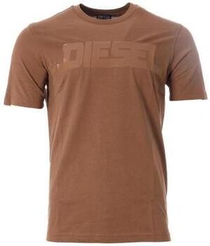 Diesel T-shirt Korte Mouw