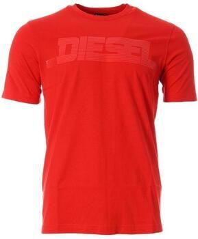 Diesel T-shirt Korte Mouw