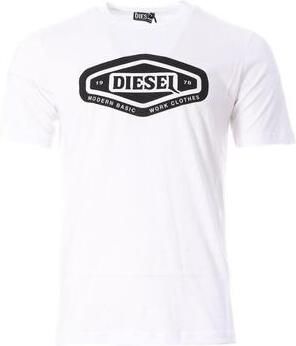 Diesel T-shirt Korte Mouw