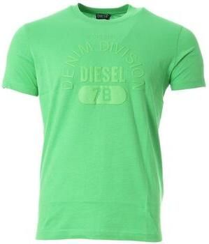 Diesel T-shirt Korte Mouw