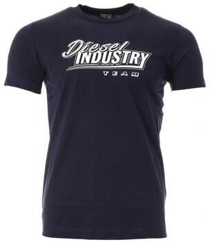 Diesel T-shirt Korte Mouw