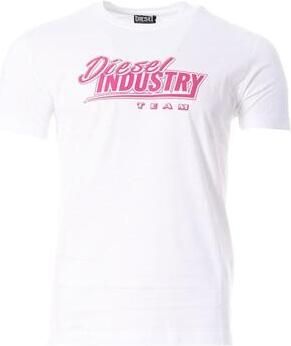 Diesel T-shirt Korte Mouw