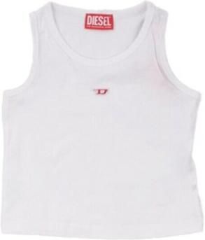 Diesel T-shirt Korte Mouw J02238-0GRAI