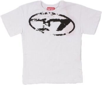 Diesel T-shirt Korte Mouw J02240-KYAUN