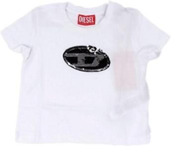 Diesel T-shirt Korte Mouw J02371 KYAUN