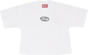 Diesel T-shirt Korte Mouw J0242800YI9