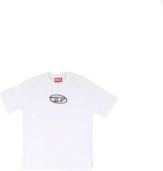 Diesel T-shirt Korte Mouw J02471 KYAUN