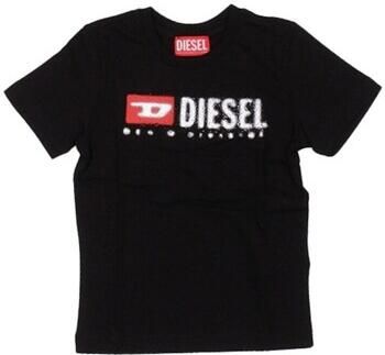 Diesel T-shirt Korte Mouw J02475 00YI9
