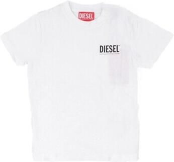Diesel T-shirt Korte Mouw J02504 KYATR