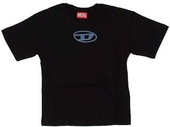 Diesel T-shirt Korte Mouw J025900GRAI