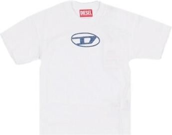 Diesel T-shirt Korte Mouw J025900GRAI