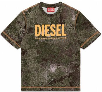 Diesel T-shirt Korte Mouw J02592KYA0A