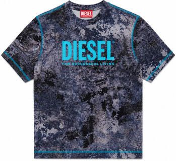 Diesel T-shirt Korte Mouw J02592KYA0A