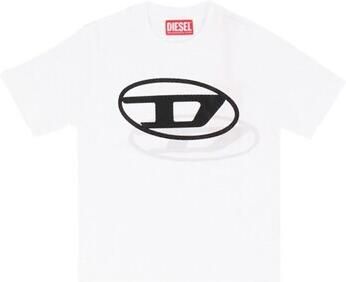 Diesel T-shirt Korte Mouw J0260100YI9