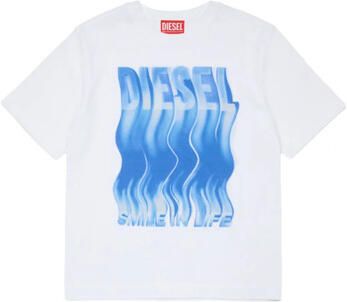 Diesel T-shirt Korte Mouw J0260300YI9
