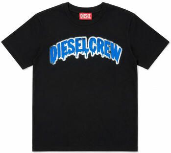 Diesel T-shirt Korte Mouw J0260400YI9