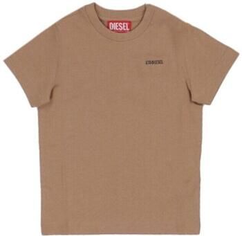 Diesel T-shirt Korte Mouw J027710CATM