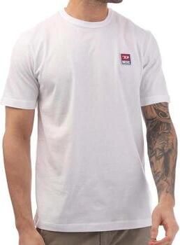 Diesel T-shirt Korte Mouw Just 16 Maglietta - Foto 2