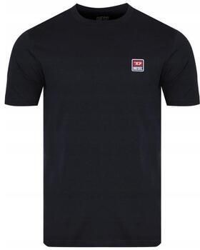 Diesel T-shirt Korte Mouw Just 16 Maglietta