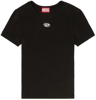 Diesel T-shirt Korte Mouw T Ele Long Od