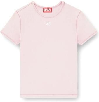 Diesel T-shirt Korte Mouw T Uncutieslong Od