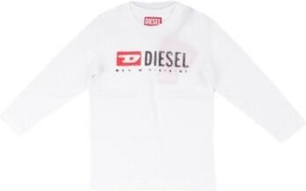 Diesel T-Shirt Lange Mouw J02474 00YI9