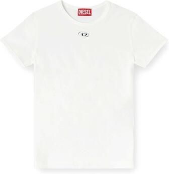 Diesel T-shirt T Uncutieslong Od