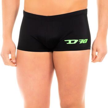 Diesel Stijlvolle Strandkleding Black Heren