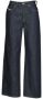 Diesel 2000 wide leg jeans Blauw Dames - Thumbnail 1