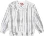Diesel Kids Trui met tie-dye print Groen - Thumbnail 1