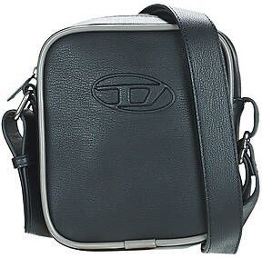 Diesel D.90 Small schoudertas Zwart