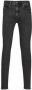 Diesel Casual Straight Zwarte Jeans Black Heren - Thumbnail 1