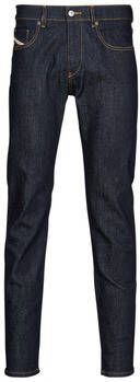 Diesel Model Five Skinny Slim-fit Jeans Blauw Heren